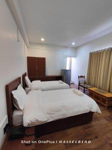 Gallery image of Zanu Residency in Leh