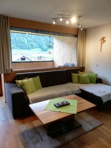 Posezení v ubytování Haus Ritter 286