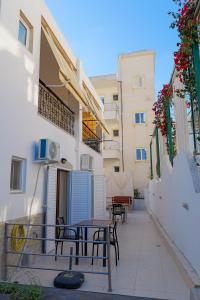 Balkón nebo terasa v ubytování Cozy Veranda Kristian - Free Parking