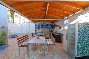 Fotografie z fotogalerie ubytování Cozy Veranda Kristian - Free Parking v destinaci Ksamil