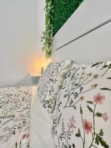 Widok na góry z tego apartamentu