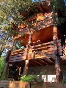 Billede fra billedgalleriet på A fák ölelése vendégház i Bükkaranyos