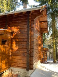 Billede fra billedgalleriet på A fák ölelése vendégház i Bükkaranyos