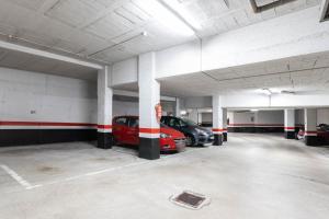 Zdjęcie z galerii obiektu Atico con 2 terrazas de 25 m cada una w mieście Elexalde Auzoa