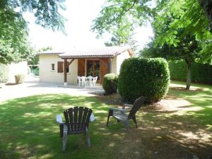 En have udenfor Le Pinot - Gîte - Lot - Vallée de la Dordogne