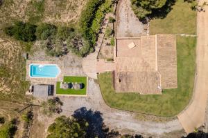 Bazén v ubytování Finca AGUILA by Mallorca Villa Selection nebo v jeho okolí