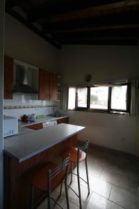Η κουζίνα ή μικρή κουζίνα στο Apartamento Nayla