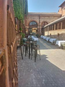 Foto sihtkohas Soave asuva majutusasutuse Albergo Al Gambero galeriist