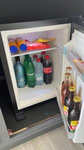 Kuchyň nebo kuchyňský kout v ubytování ATÈRLA - Appartement de charme et spa + 11 fotografií