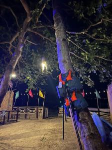 Fotografie z fotogalerie ubytování Seaside Cabin Bucana v destinaci Locaroc