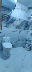 Koupelna v ubytování Serenity Inn home stay + 29 fotografií