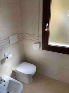 Bilik mandi di Venice Film Festival Apartment