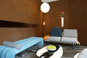 Istumisnurk majutusasutuses Paco Hotel Beijing Road Tuan Yi Da Metro Guangzhou