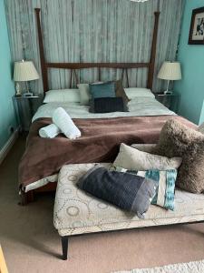 Легло или легла в стая в Northenden Mews
