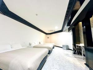 Katil atau katil-katil dalam bilik di One Style