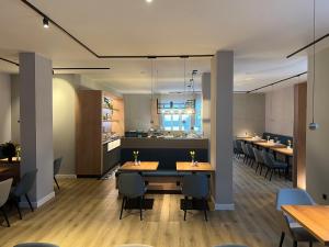 Konferenční prostory v ubytování Atrium Hotel Krüger + 37 fotografií