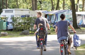 Fotografie z fotogalerie ubytování SC Mobile Home 4p v destinaci Soerendonk