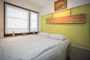 Кровать или кровати в номере Appartement - Am Bergelchen 22 Winterberg-Niedersfeld Touch of Canada