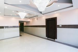 OYO Hotel Nakshatra. tesisinde lobi veya resepsiyon alanı