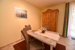 Fotografie z fotogalerie ubytování Haus "Luv und Lee" Appartement LUV32 v destinaci Döse