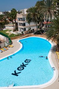 Πισίνα στο ή κοντά στο Koka15 Pool by Wave Properties