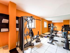 Fitness center at/o fitness facilities sa Ibis Styles Accra Airport