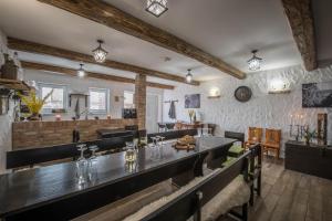 Restaurace v ubytování Sklípek Frída