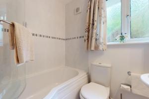 Ένα μπάνιο στο Exmoor View Wootton Courtenay +17 φωτογραφίες