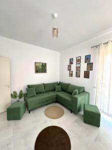 Js House Shkoder 3休息區
