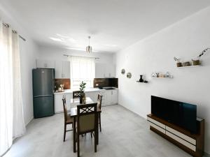 Js House Shkoder 3廚房或簡易廚房