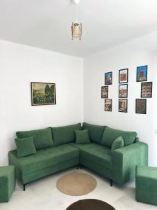Js House Shkoder 3休息區