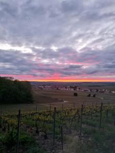 Galeriebild der Unterkunft Maison village vignoble avec balnéo in Mailly-Champagne