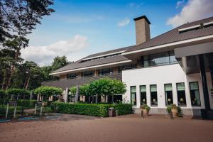 Zahrada ubytování Van der Valk hotel Harderwijk