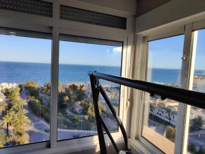A general sea view or a sea view taken from Az apartmant