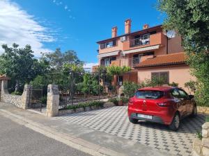 Fotografie z fotogalerie ubytování LETICIA v destinaci Cres