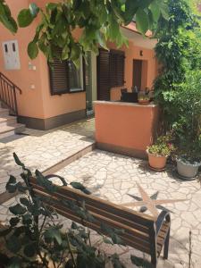 Fotografie z fotogalerie ubytování LETICIA v destinaci Cres
