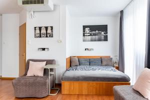 Garay Panorama Apartment 1076 Budapest, Garay tér 20. kép - 2