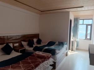 Fotografie z fotogalerie ubytování Hotel Geeta Inn v destinaci Badrinath