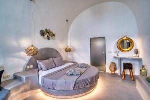 アクロティリにある360o 2BD Panoramic Apartmentのギャラリーの写真 +48枚の写真