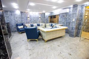 Posezení v ubytování Beirut Hotel 2 New