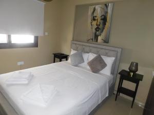 Postel nebo postele na pokoji v ubytování Paramount Gardens Resorts C201 + 41 fotografií