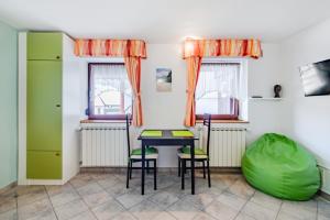 Posezení v ubytování Apartment Bruna Vučič