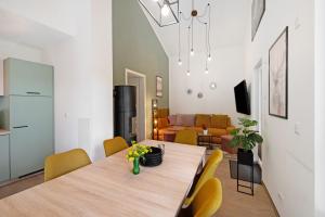 Dining area in the holiday home