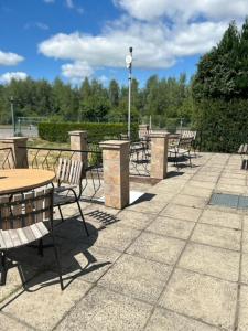 Gallery image of Zimmer im Ferienpark Buntspecht in Pruchten +4 photos