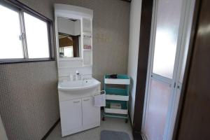 Koupelna v ubytování Karwan House + 37 fotografií