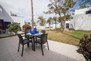 Vonkajšia záhrada v ubytovaní Los Barqueros 34 by Best Holidays Fuerteventura