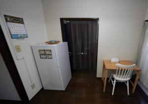 Kuchyň nebo kuchyňský kout v ubytování Karwan House