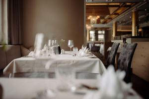Restaurace v ubytování Alpina Alpendorf