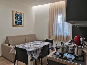 Παροχές για τσάι/καφέ στο Palazzo Buscema - Casa & Vacanza