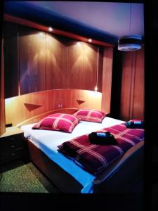Ліжко або ліжка в номері Wellcome in Evita House